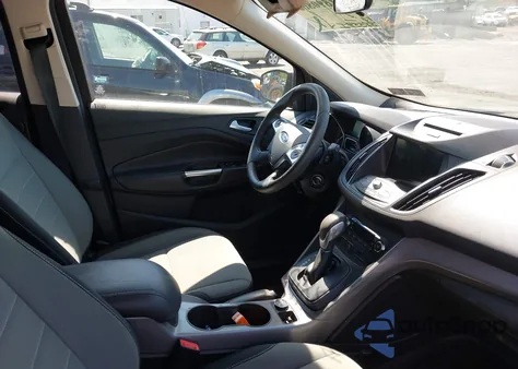 2016 Ford Escape Se z USA, uszkodzony, nr VIN 1FMCU9GX2GUB28151